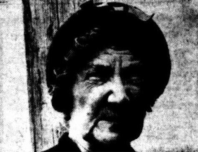 Remembering Mrs Nellie Collins